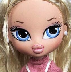  Bratz World Familiez Cloe and Mom (Polita) : Toys & Games