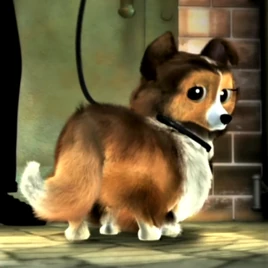 Annie in Bratz Pampered Petz