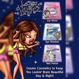 Lookin' Bratz (Poster)