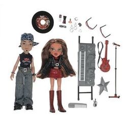 Bratz rock the world store