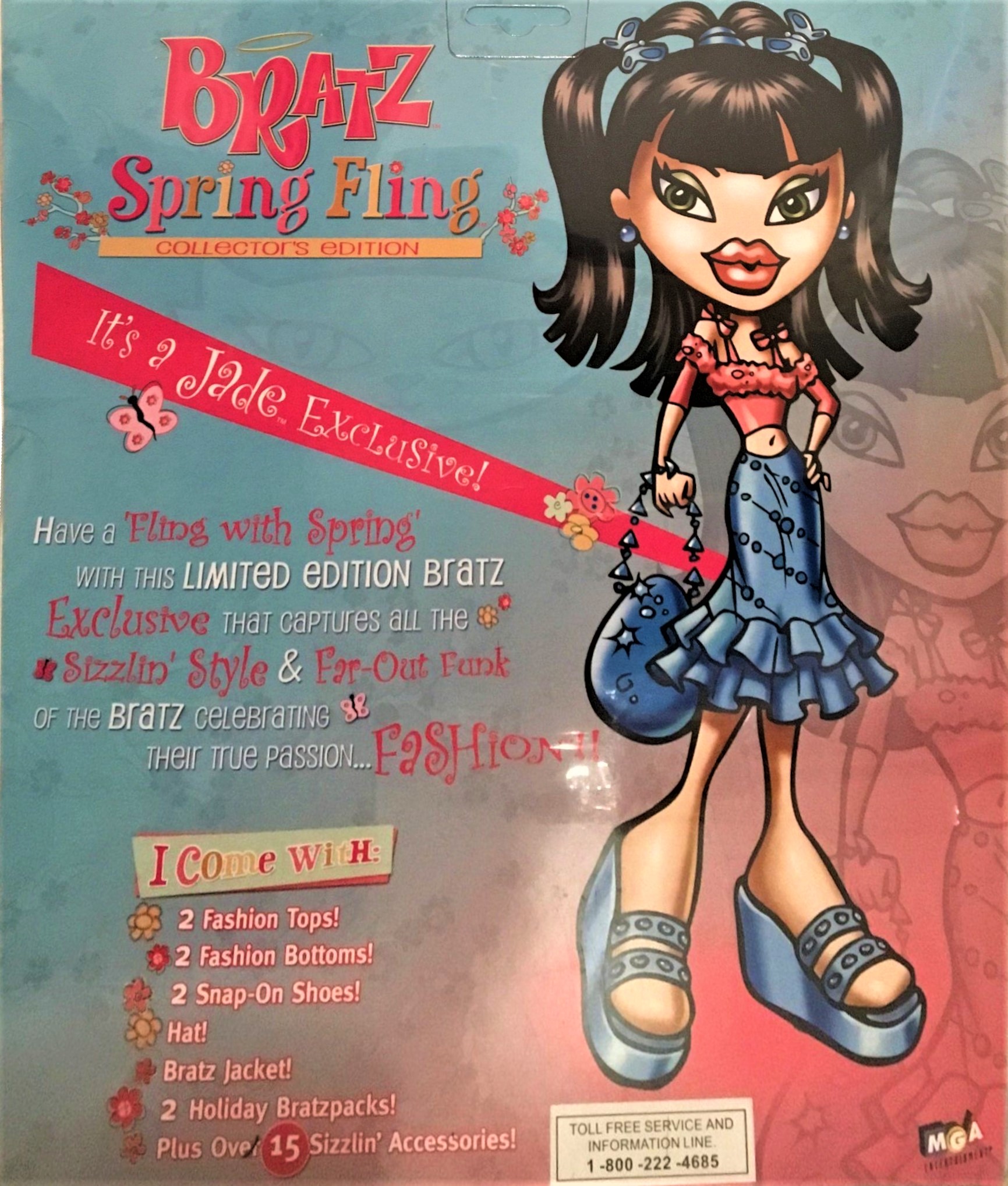 Spring Fling | Bratz Wiki | Fandom