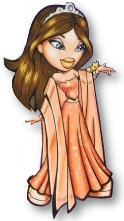 Bratz dana formal funk sale