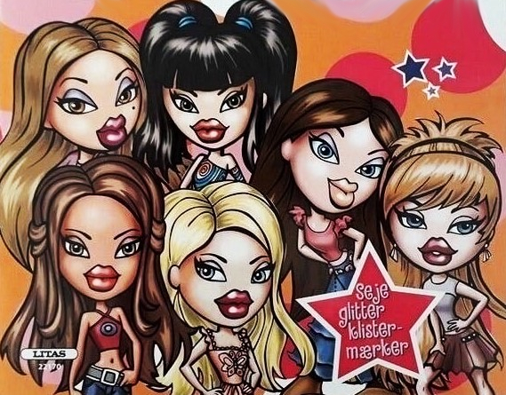 Bratz Merchandise (2003) | Bratz Wiki | Fandom