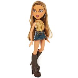 Bratz funk n glow yasmin clearance