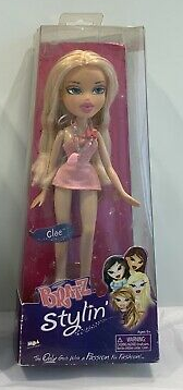 Bratz stylin clearance