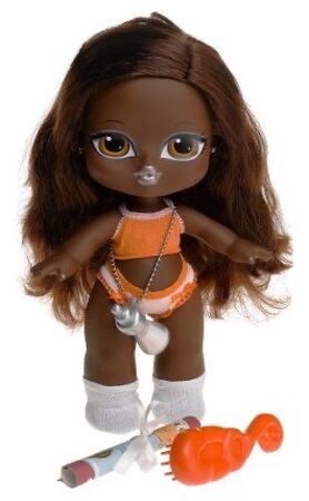 bratz big babyz felicia