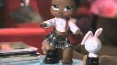 Bratz Big Babyz Commercial