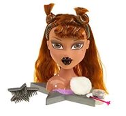 Bratz Pretty N Punk Funky Fashion Makeover Yasmin Doll