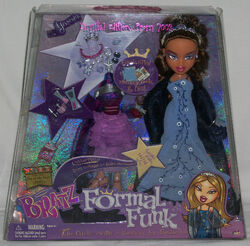 Formal Funk Bratz Wiki Fandom