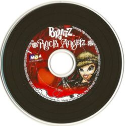 Bratz Rock Angelz Soundtrack Bratz Wiki Fandom