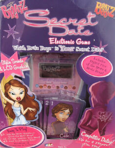 Secret Date (Electronic Game)