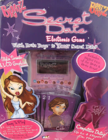 Bratz electronics on sale