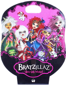 Bratzillaz Interactive DVD