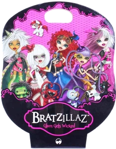 Bratzillaz Interactive DVD (1.56 MB) Bratzillaz