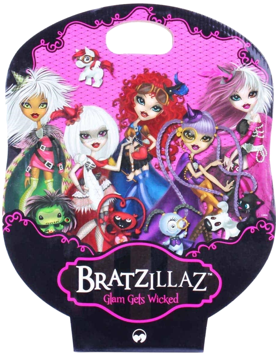 Bratzillaz 