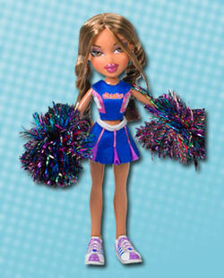 Play Sportz (6th Edition), Bratz Wiki