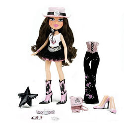 Wild wild sale west bratz dolls