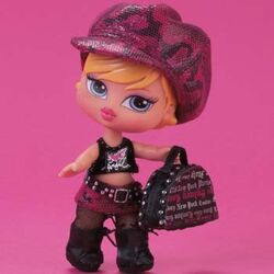 Bratz big babyz fashion pack discount
