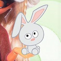 Bunny boo bratz doll hotsell