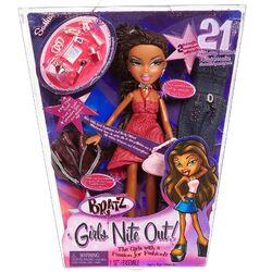 Cloe Girls Nite Out Bratz 21st Birthday Reproduction Doll Review! 