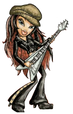 Bratz rock angelz roxxi outlet