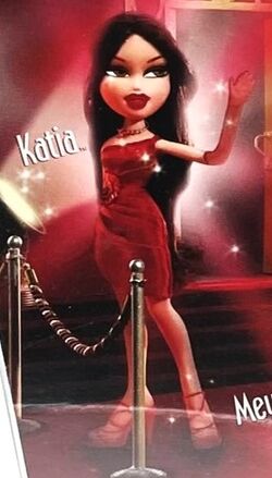 Bratz Katia Doll 