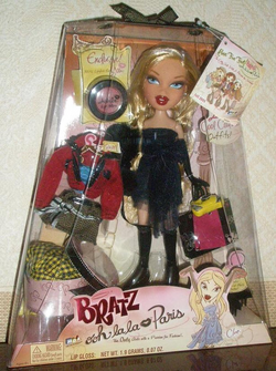 Bratz ooh la la cloe new arrivals