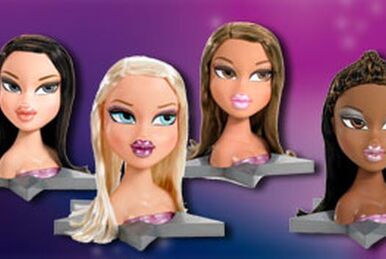 The Funky Fashion Makeover girls are highly underrated ❤️ : r/Bratz