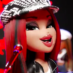 Roxy bratz doll online