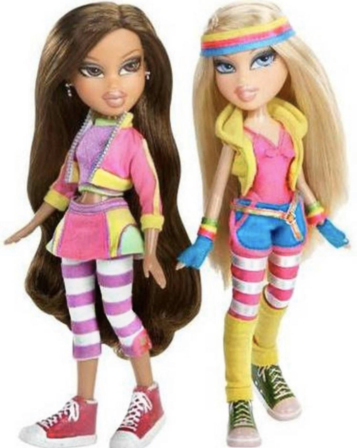 Candy Sportz Subway, Bratz Wiki