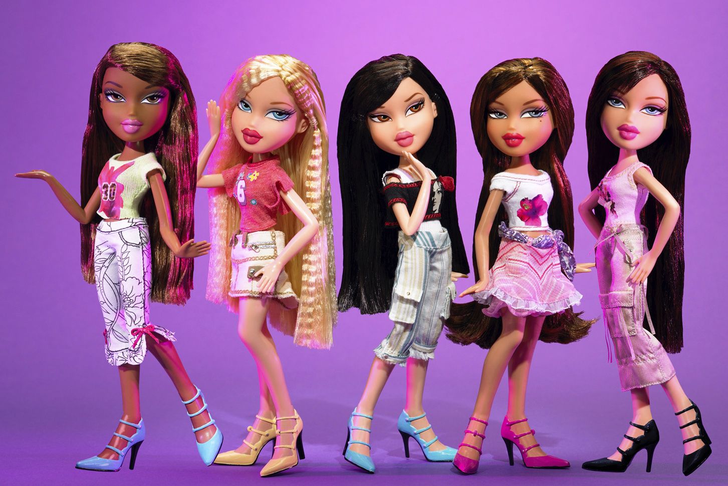 Pretty bratz sales