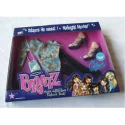 Bratz Mode Collection Fashion Pack Séance De Minuit Midnight