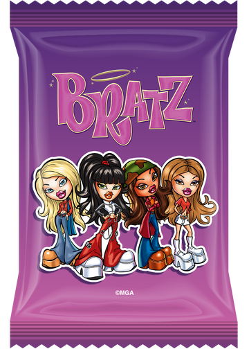 Bratz trading cards clearance