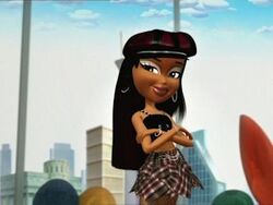 Bratz - Sasha