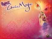 Genie Magic - Cloe (Wallpaper)