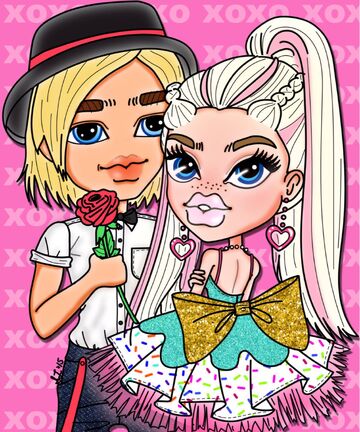 Cloe and cameron hotsell