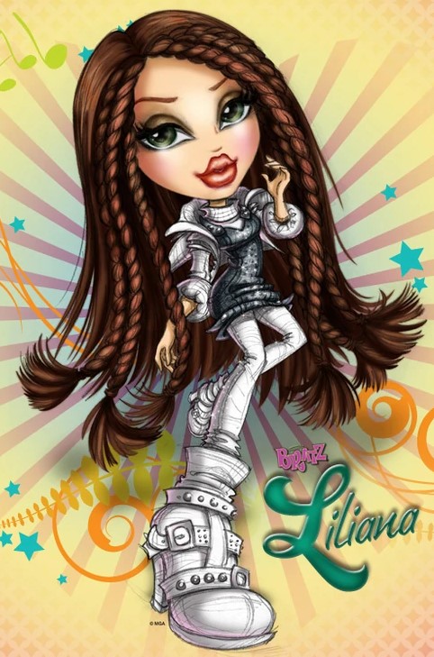 Desert Jewelz Lantern, Bratz Wiki