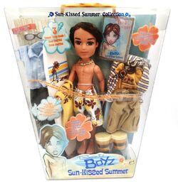 This sunkissed summer Cloe was a gift from @lady_lauboz ! She's so cute! # bratz #bratzdoll #bratzcollector