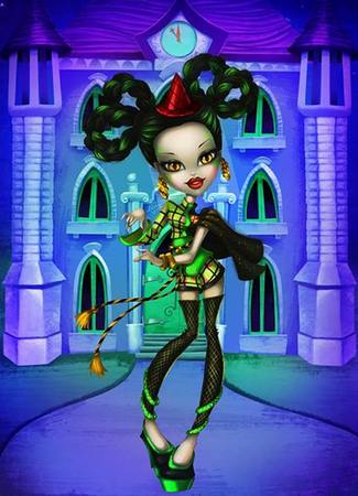 2013) Bratzillaz House of Witchez Back to Magic, Victoria …