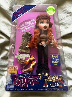 Bratz meygan xpress it shop