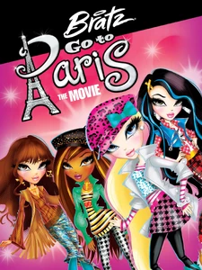 Bratz: Go to Paris