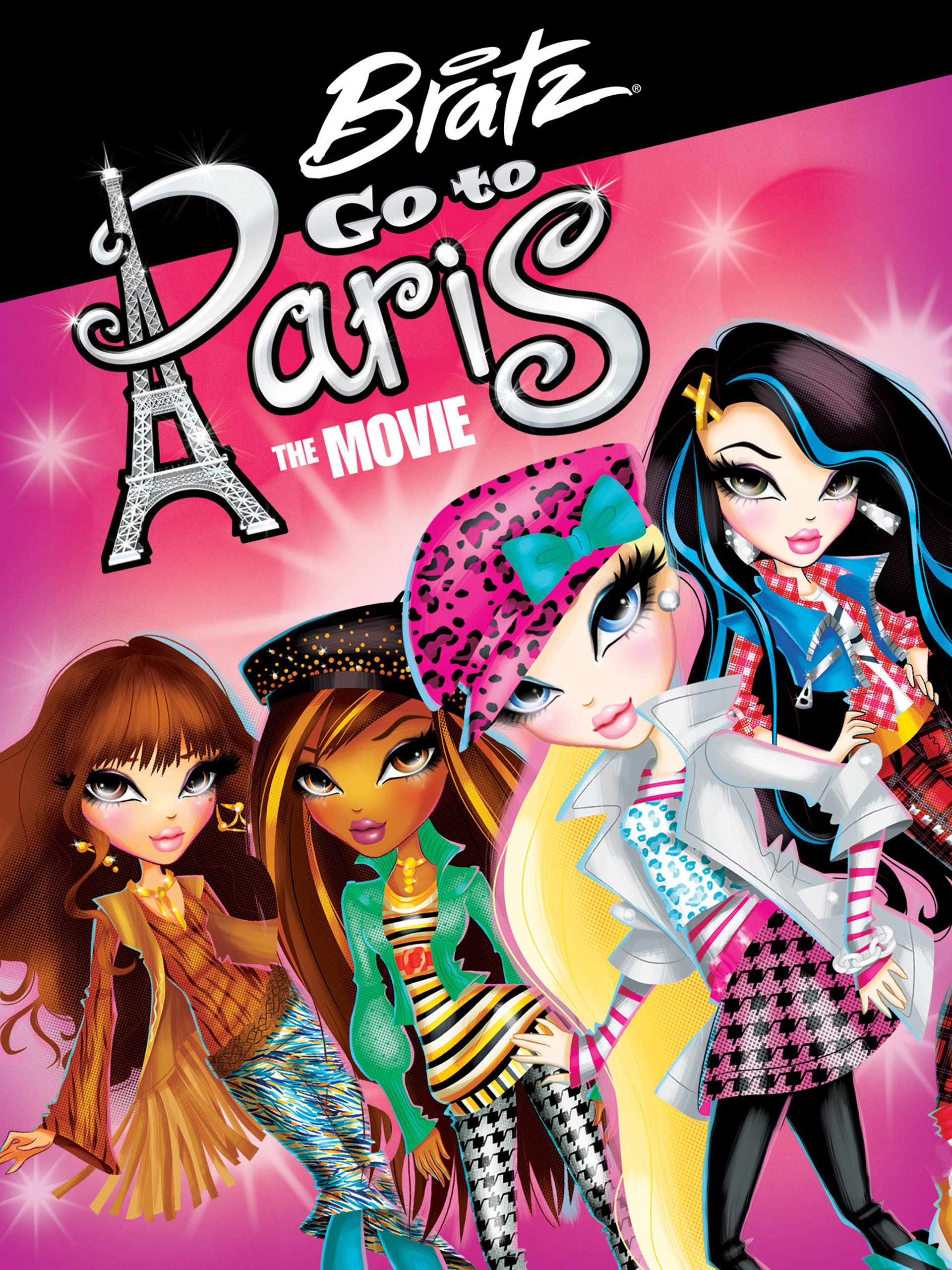 Bratz Babyz The Movie, Films, Media