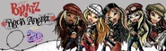 Bratz Rock Angelz Édition spéciale 20 Ans Poupée Mannequin - ROXXI - avec 1 Guitare, Tenues