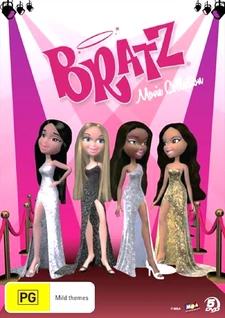 Bratz Movie Collection