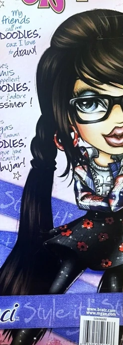 Maci | Bratz Wiki | Fandom