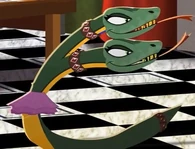 Toola Twins Pet Snake
