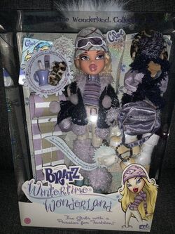 Wintertime Wonderland (2nd Edition) | Bratz Wiki | Fandom