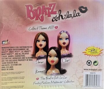 Ooh La La Bratz Wiki Fandom
