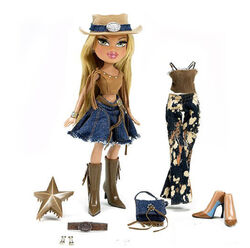 Wild Wild West 1st Edition Bratz Wiki Fandom