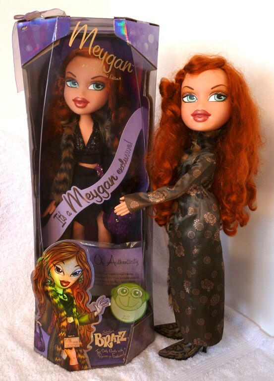 2008 Big 24” Bratz Passion 4 Fashion Cloe Doll – Unboxing & Review